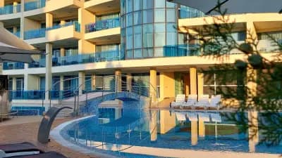Aparthotel Marina Holiday Club & SPA - All Inclusive & Free Parking