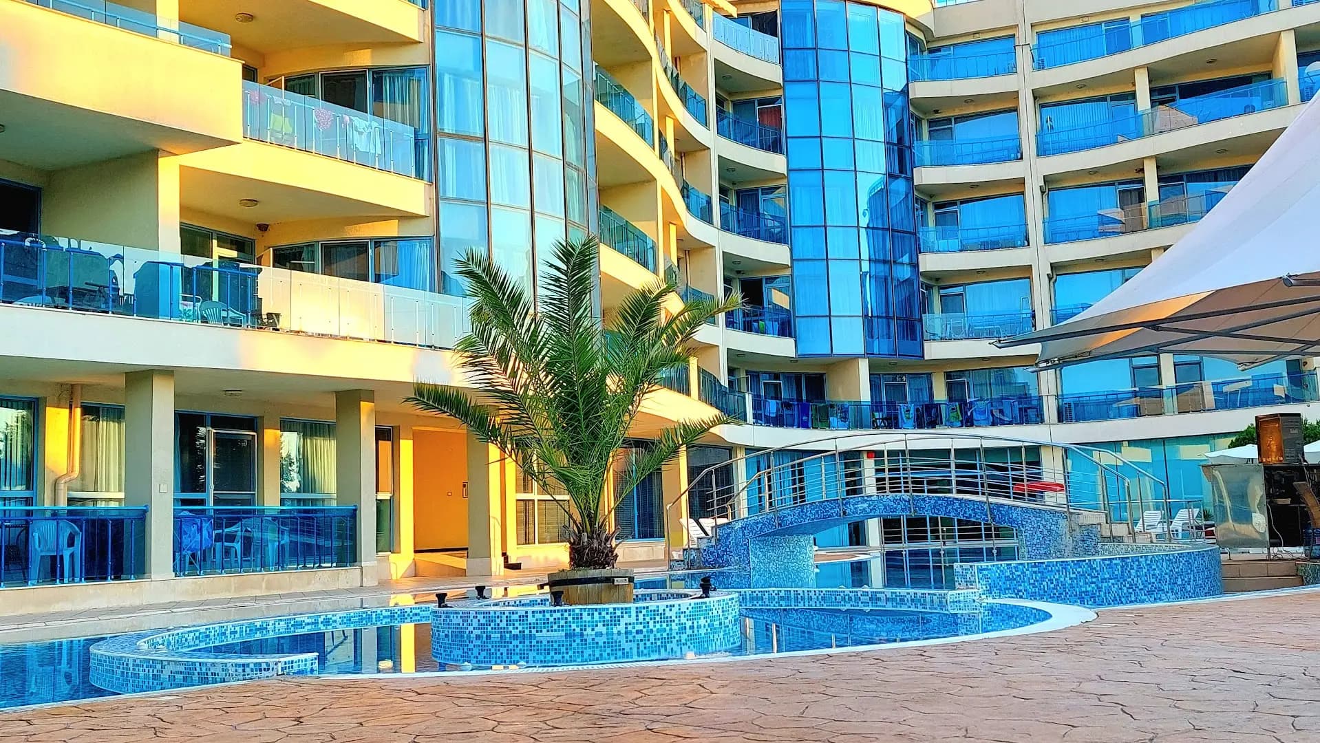 Aparthotel Marina Holiday Club & SPA - All Inclusive & Free Parking