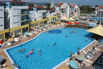 Sunny Beach Elit3 apartment - Слънчев Бряг Елит 3 апартамент