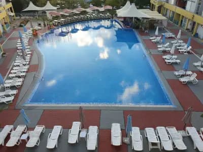 Sunny Beach Elit3 apartment - Слънчев Бряг Елит 3 апартамент
