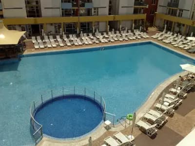 Sunny Beach Elit3 apartment - Слънчев Бряг Елит 3 апартамент