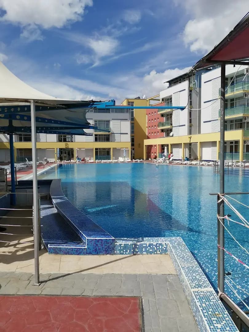 Sunny Beach Elit3 apartment - Слънчев Бряг Елит 3 апартамент