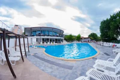 International Youth Camp Mistral