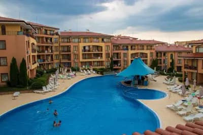 Апарт-комплекс Панорама Дриймс