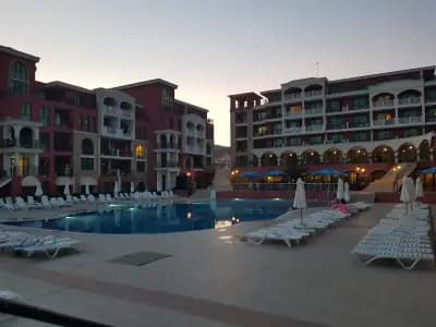 Апарт-комплекс Панорама Дриймс