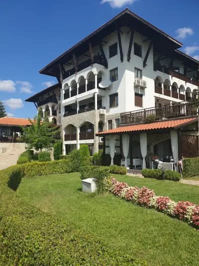 MONASTERY Apart Complex