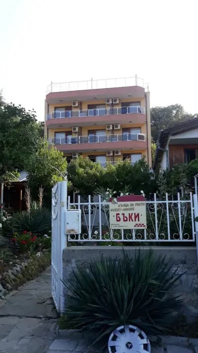 Guest House Byki