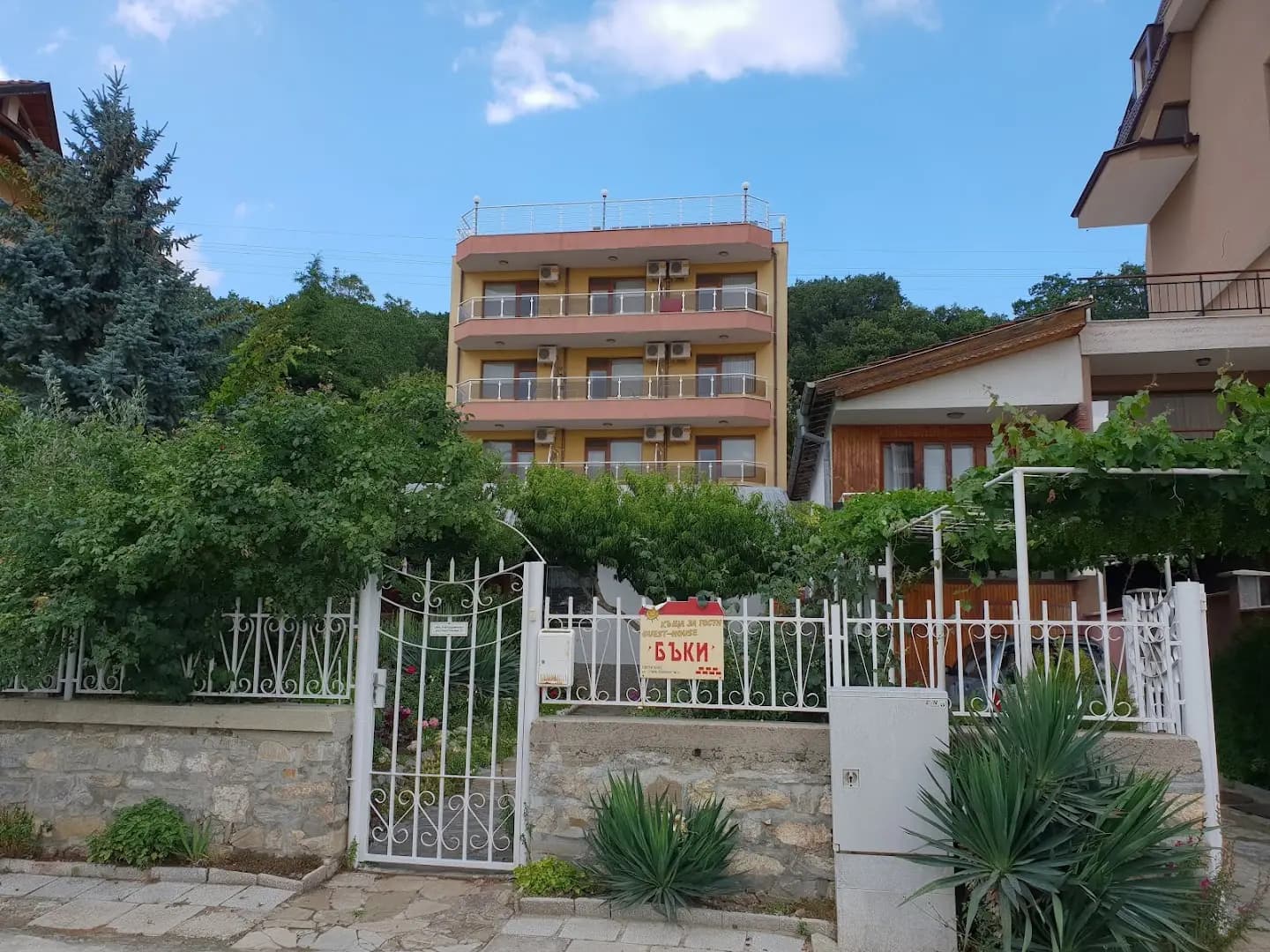 Guest House Byki