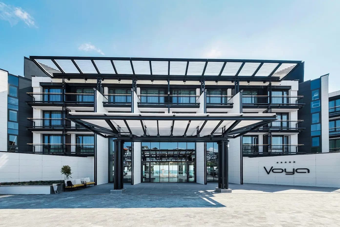 Voya Beach Resort - Ultra All Inclusive