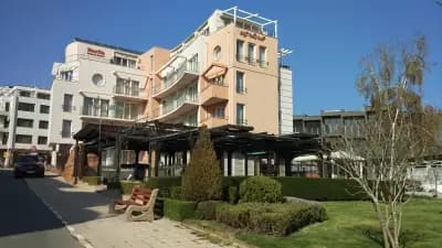 Family Hotel Berlin Beach Sveti Vlas