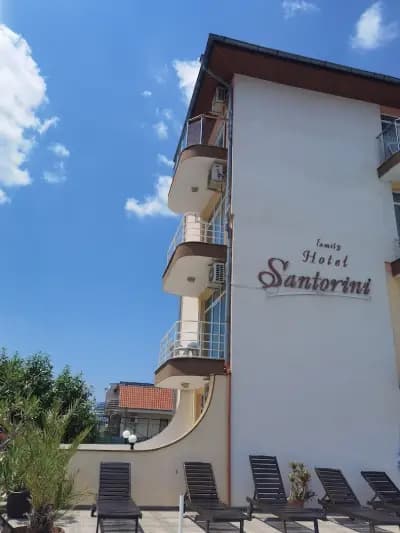 Santorini Sveti Vlas