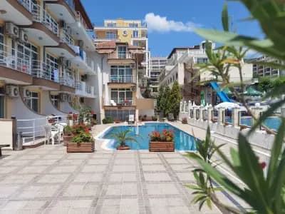 Santorini Sveti Vlas