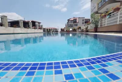 Santorini Sveti Vlas