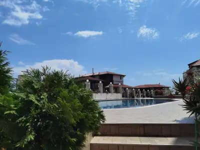 Santorini Sveti Vlas