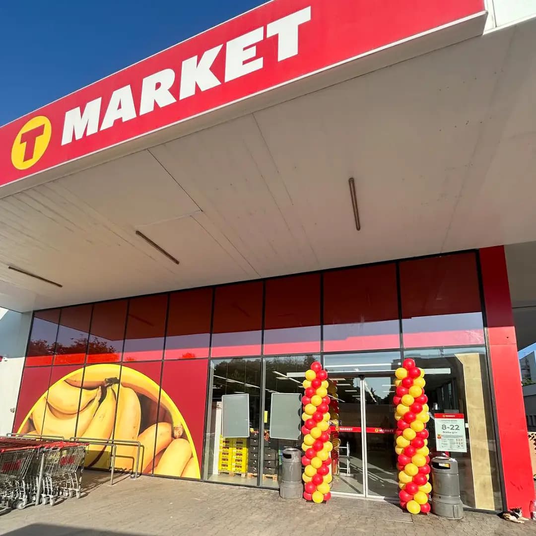 T MARKET