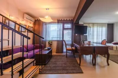 Burgas Downtown Maisonette Apartments