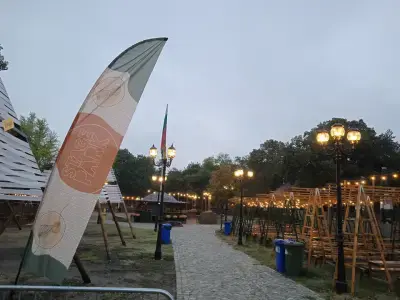 Plovdiv STAGE PARK