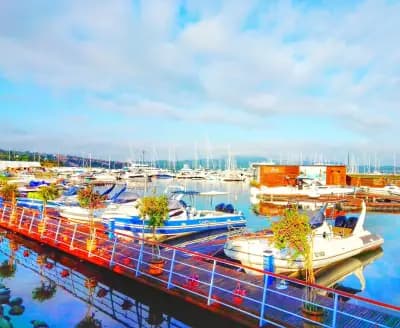 Yacht Club Marina Sozopol