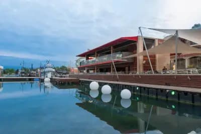 Yacht Club Marina Sozopol
