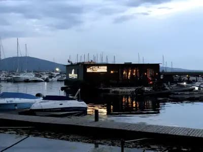 Yacht Club Marina Sozopol
