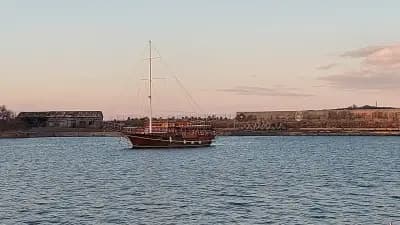 Yacht Club Marina Sozopol