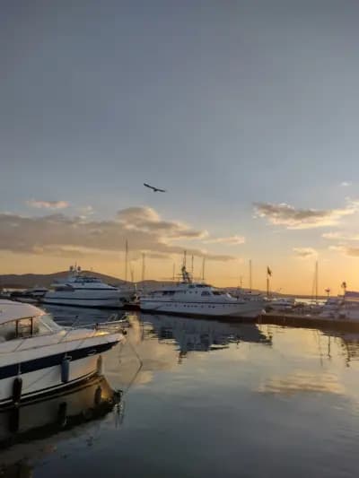 Yacht Club Marina Sozopol