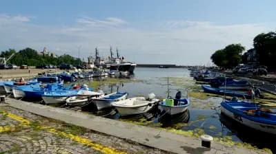 Yacht Club Marina Sozopol