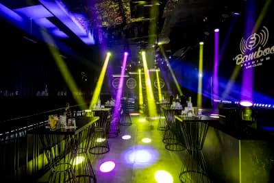 Bamboo Premium Live Club