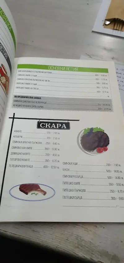 Бистро "Съни"