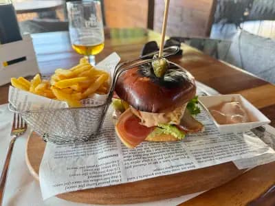 TISH RESTAURANT&GARDEN SOZOPOL