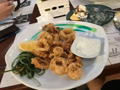 TISH RESTAURANT&GARDEN SOZOPOL