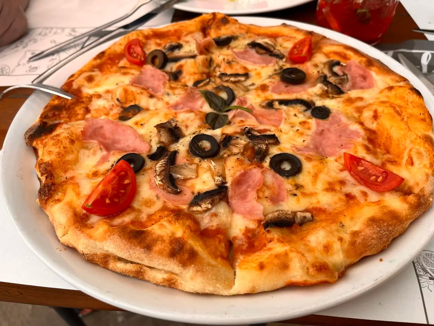 TISH RESTAURANT&GARDEN SOZOPOL