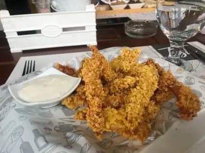 TISH RESTAURANT&GARDEN SOZOPOL