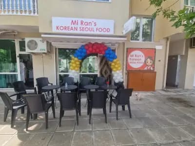Mi Ran's Korean Seoul Food