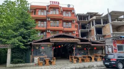 Fish & Steak House "TERRA"