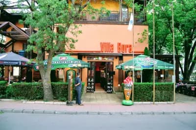 Hotel Villa Bora