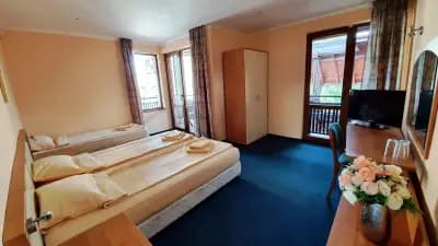 Hotel Villa Bora