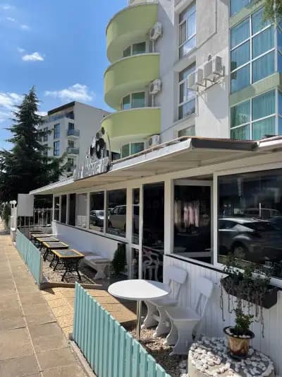 Restaurant Ti Mare