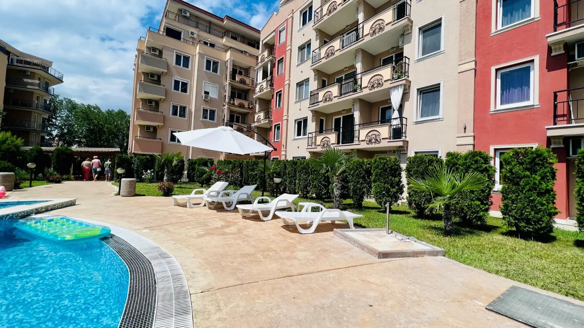 Bratanov Vip Zone maisonettes