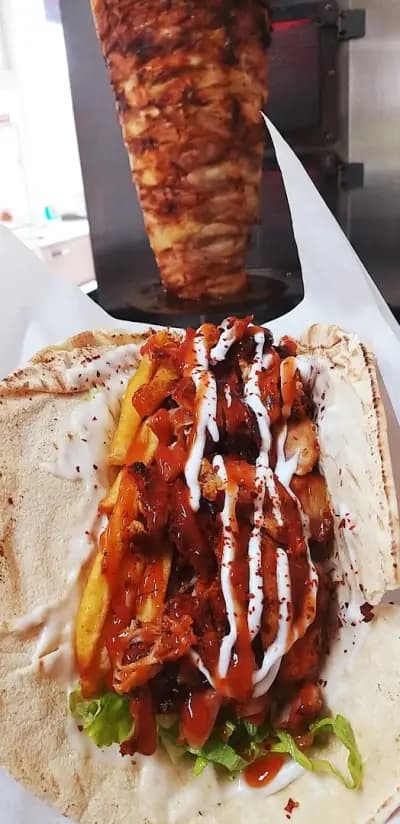 Fast food DEJA VU