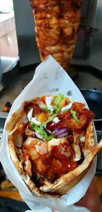 Fast food DEJA VU