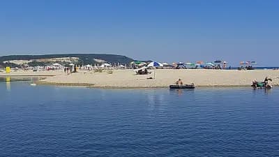 Разходка с лодка Камчия