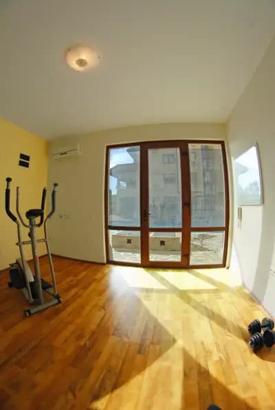 Oasis Beach Apartments Kamchia