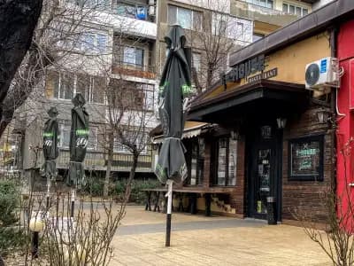 Ресторант "T-HOUSE"