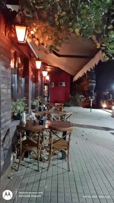 Ресторант "T-HOUSE"