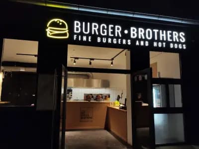Burger Brothers