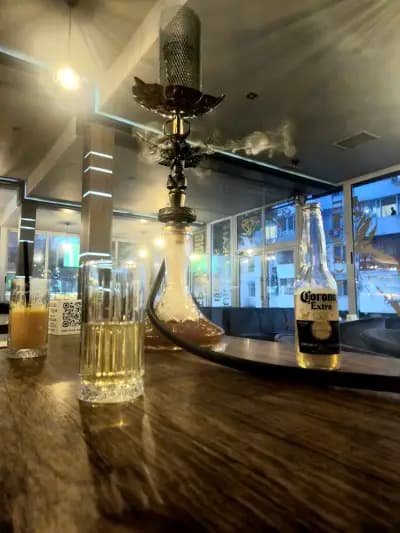 Кристал бар&лаундж