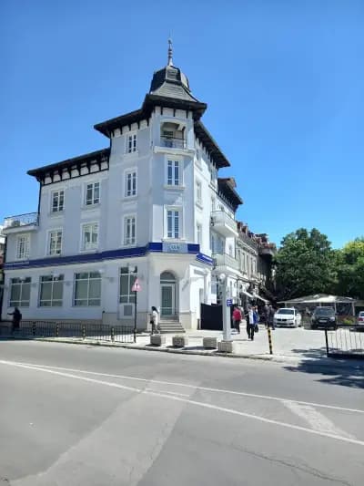 ЦКБ Варна Централен офис