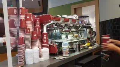 Costa Coffee