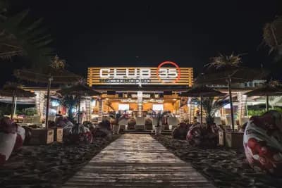 Club 35 Нестинарка